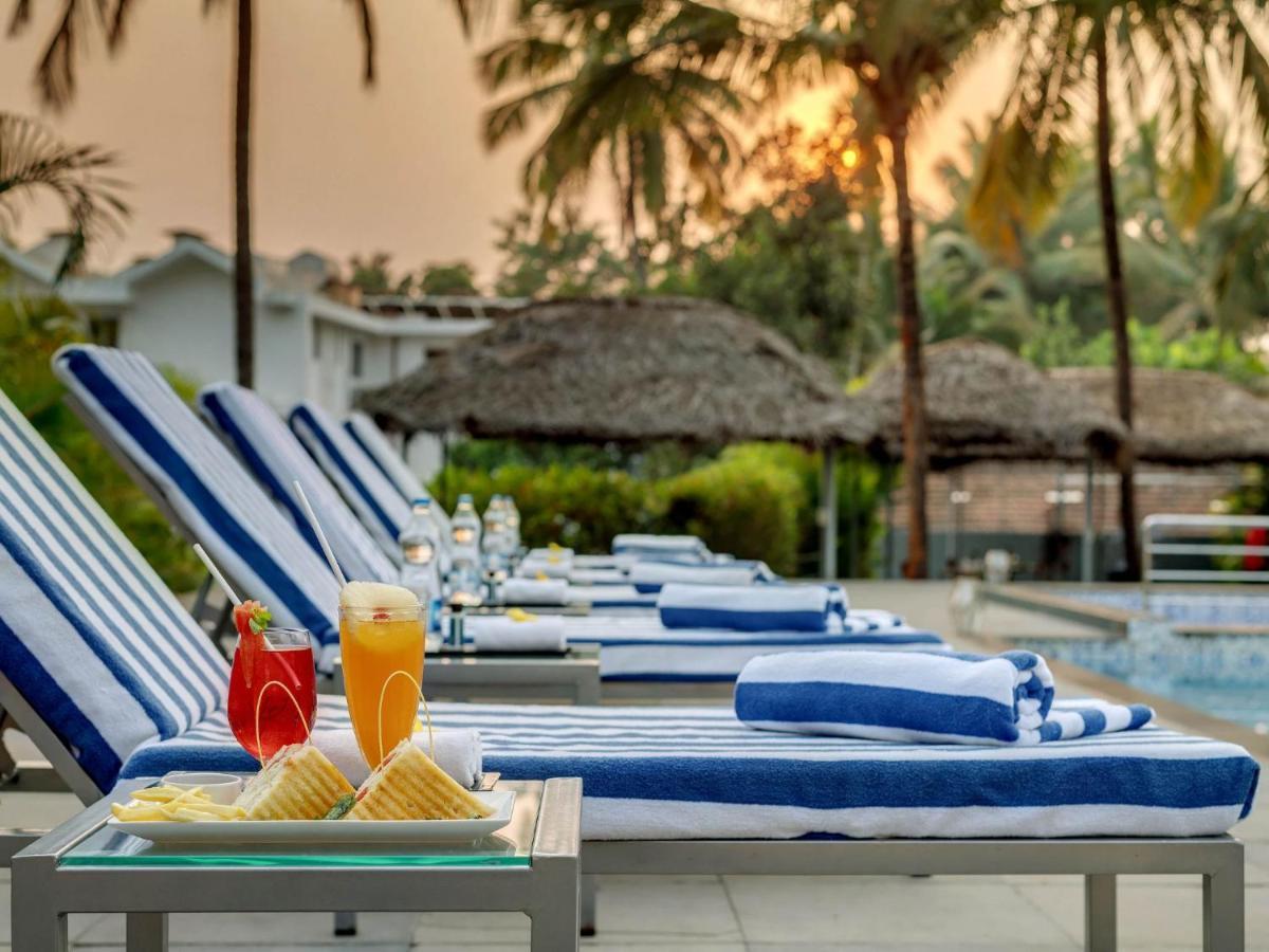 De Garland Palolem - Am Hotel Kollection ภายนอก รูปภาพ