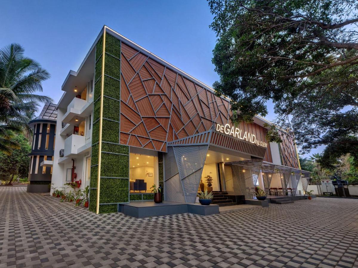 De Garland Palolem - Am Hotel Kollection ภายนอก รูปภาพ