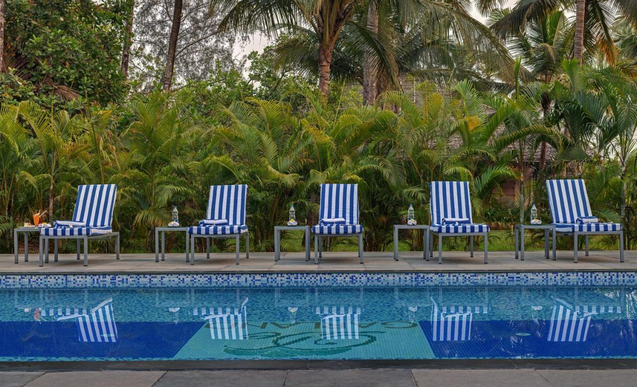 De Garland Palolem - Am Hotel Kollection ภายนอก รูปภาพ