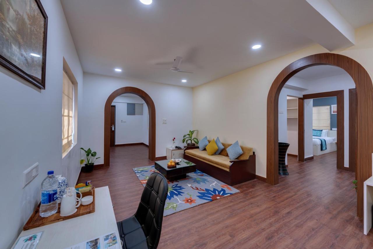 De Garland Palolem - Am Hotel Kollection ภายนอก รูปภาพ