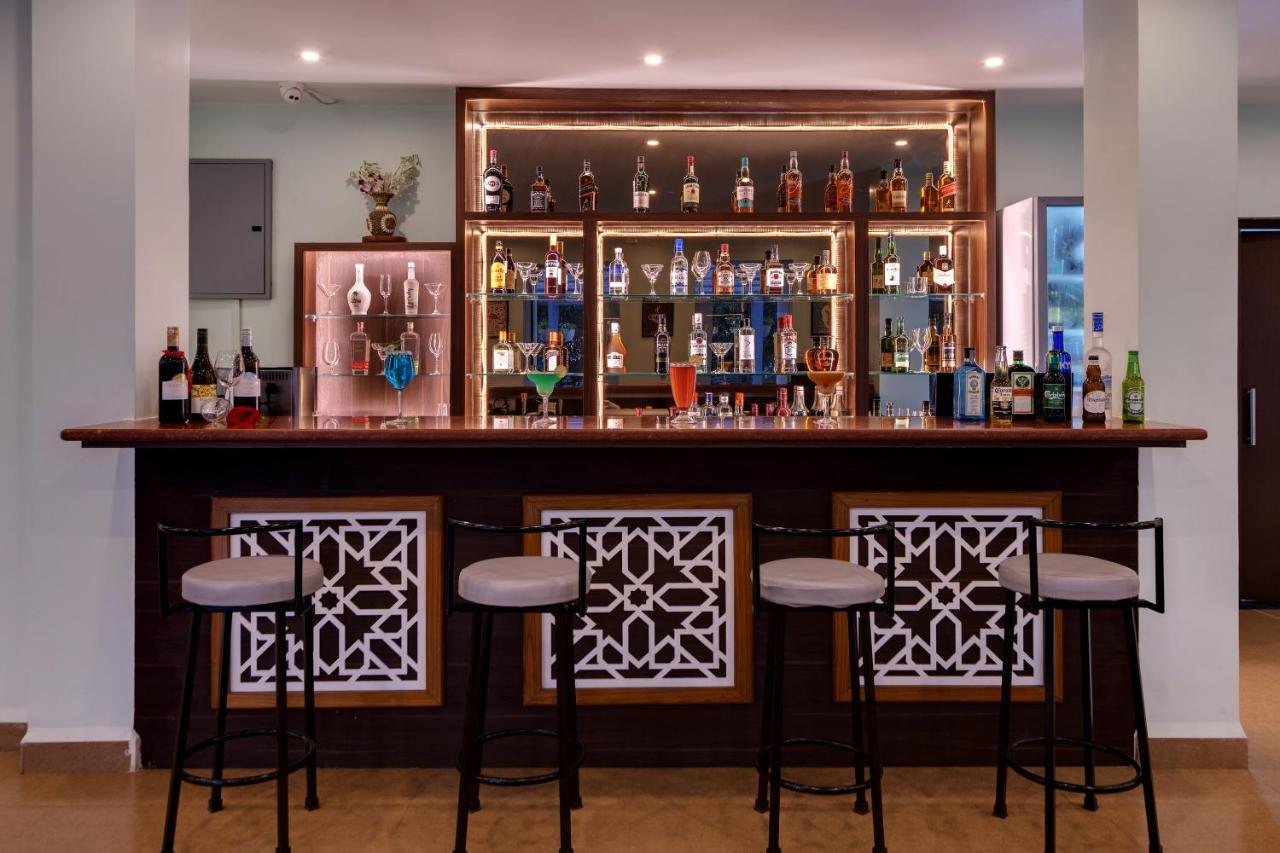 De Garland Palolem - Am Hotel Kollection ภายนอก รูปภาพ