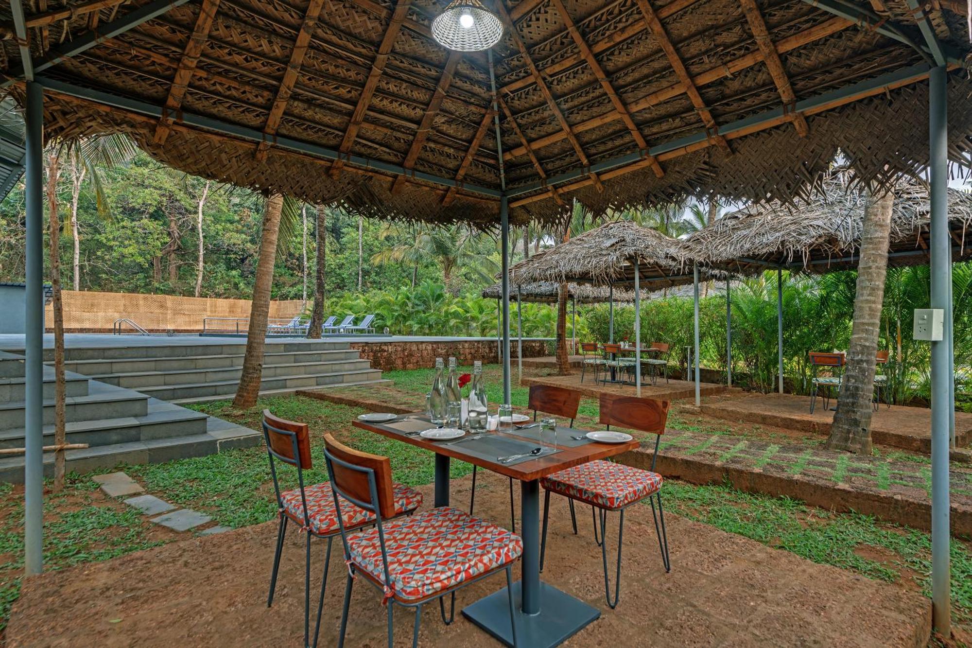 De Garland Palolem - Am Hotel Kollection ภายนอก รูปภาพ