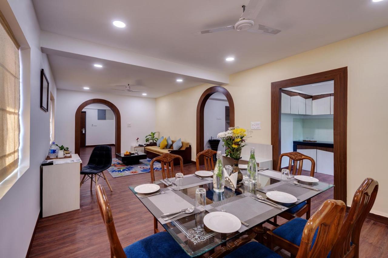 De Garland Palolem - Am Hotel Kollection ภายนอก รูปภาพ