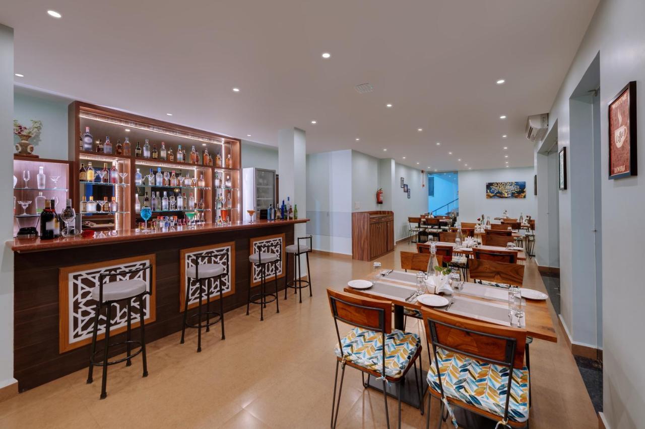 De Garland Palolem - Am Hotel Kollection ภายนอก รูปภาพ