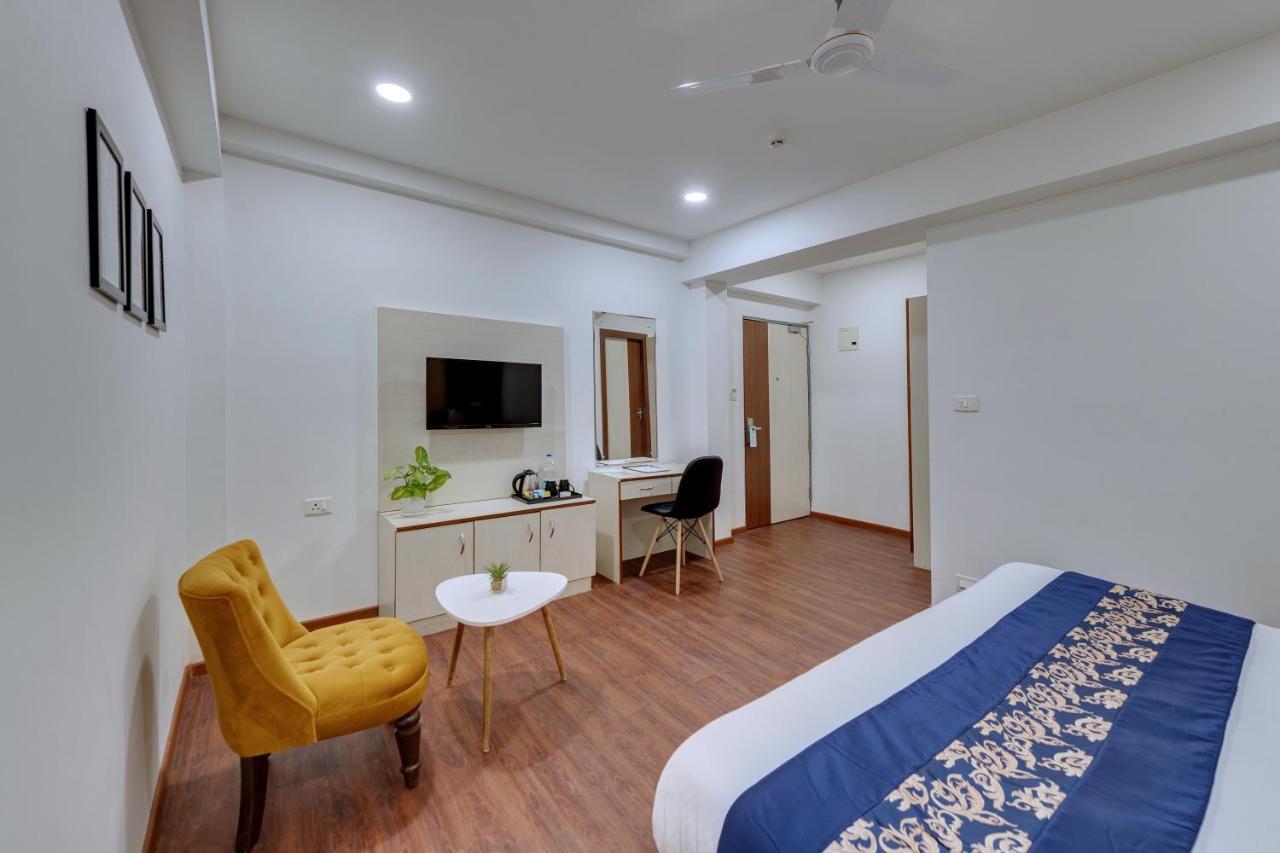 De Garland Palolem - Am Hotel Kollection ภายนอก รูปภาพ