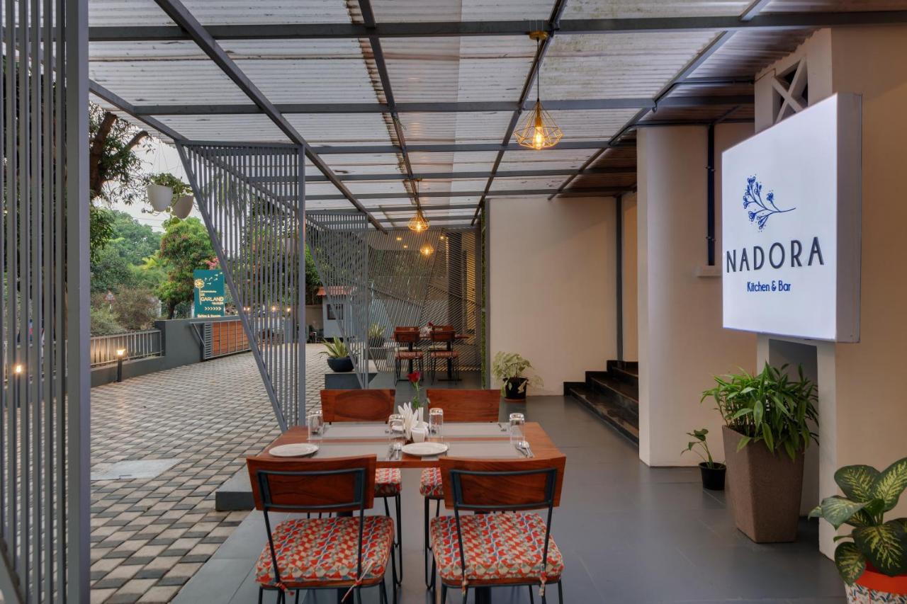 De Garland Palolem - Am Hotel Kollection ภายนอก รูปภาพ