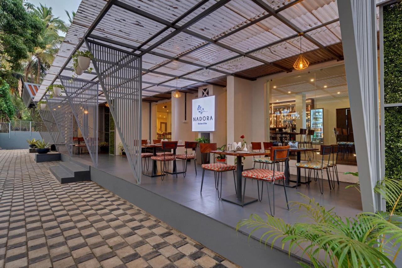 De Garland Palolem - Am Hotel Kollection ภายนอก รูปภาพ