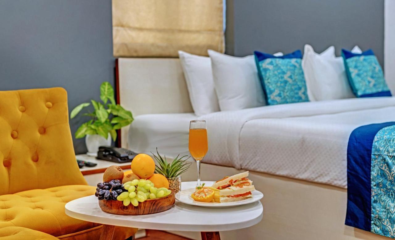 De Garland Palolem - Am Hotel Kollection ภายนอก รูปภาพ