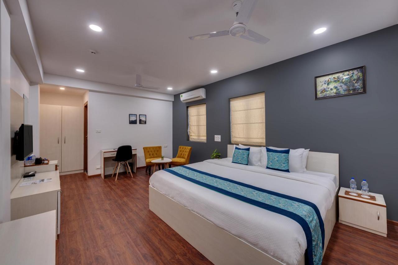 De Garland Palolem - Am Hotel Kollection ภายนอก รูปภาพ