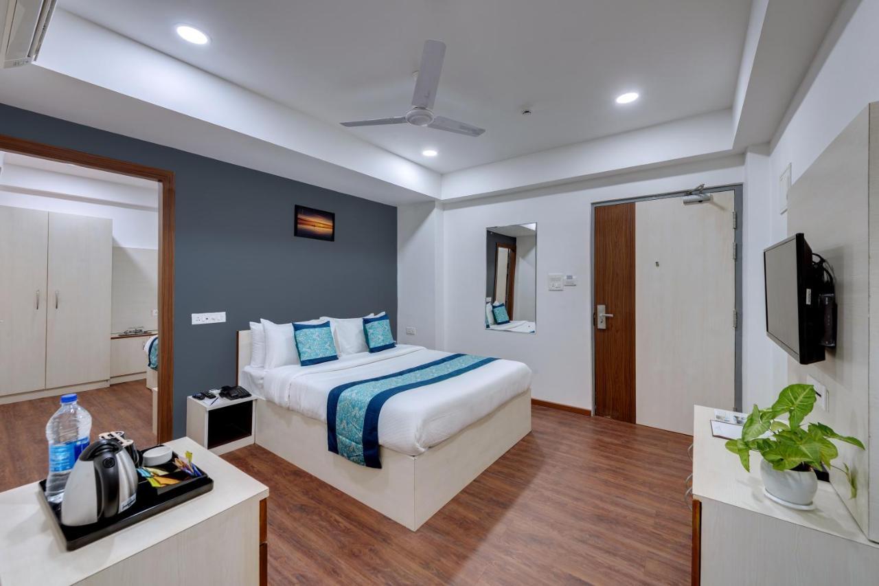 De Garland Palolem - Am Hotel Kollection ภายนอก รูปภาพ