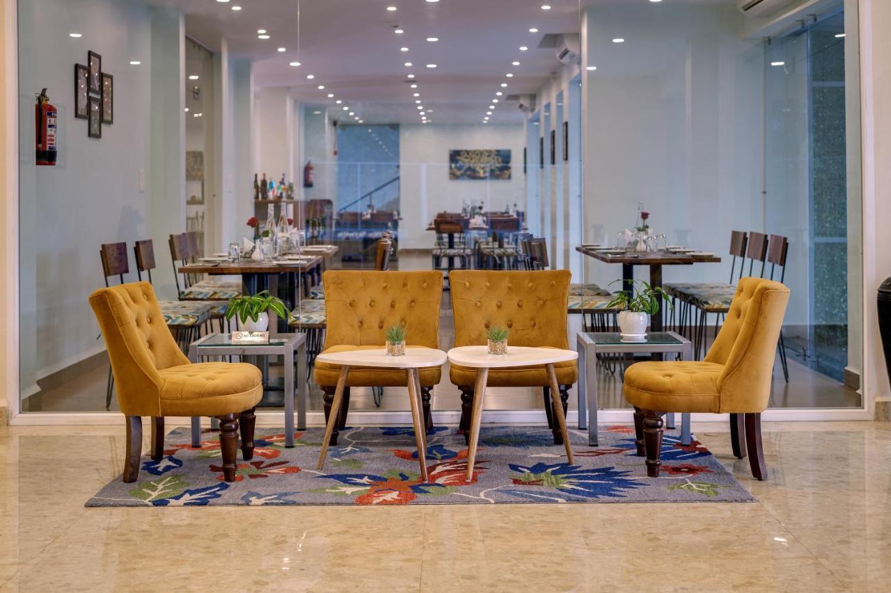 De Garland Palolem - Am Hotel Kollection ภายนอก รูปภาพ