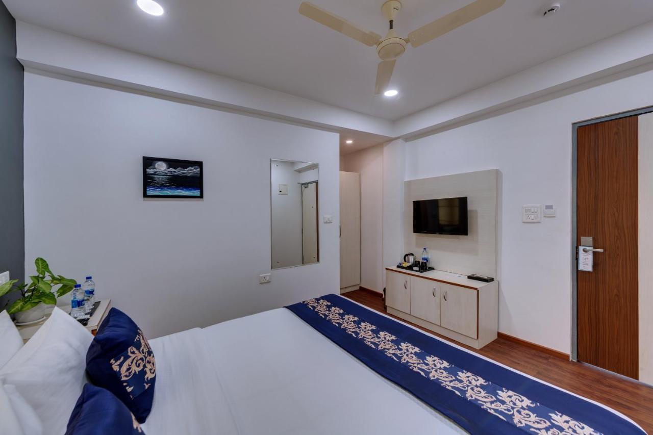 De Garland Palolem - Am Hotel Kollection ภายนอก รูปภาพ