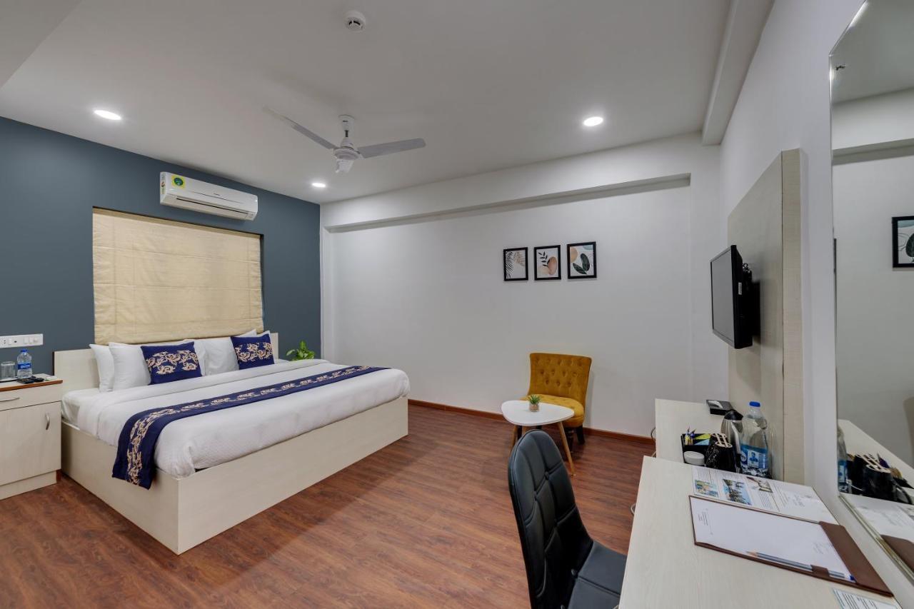 De Garland Palolem - Am Hotel Kollection ภายนอก รูปภาพ