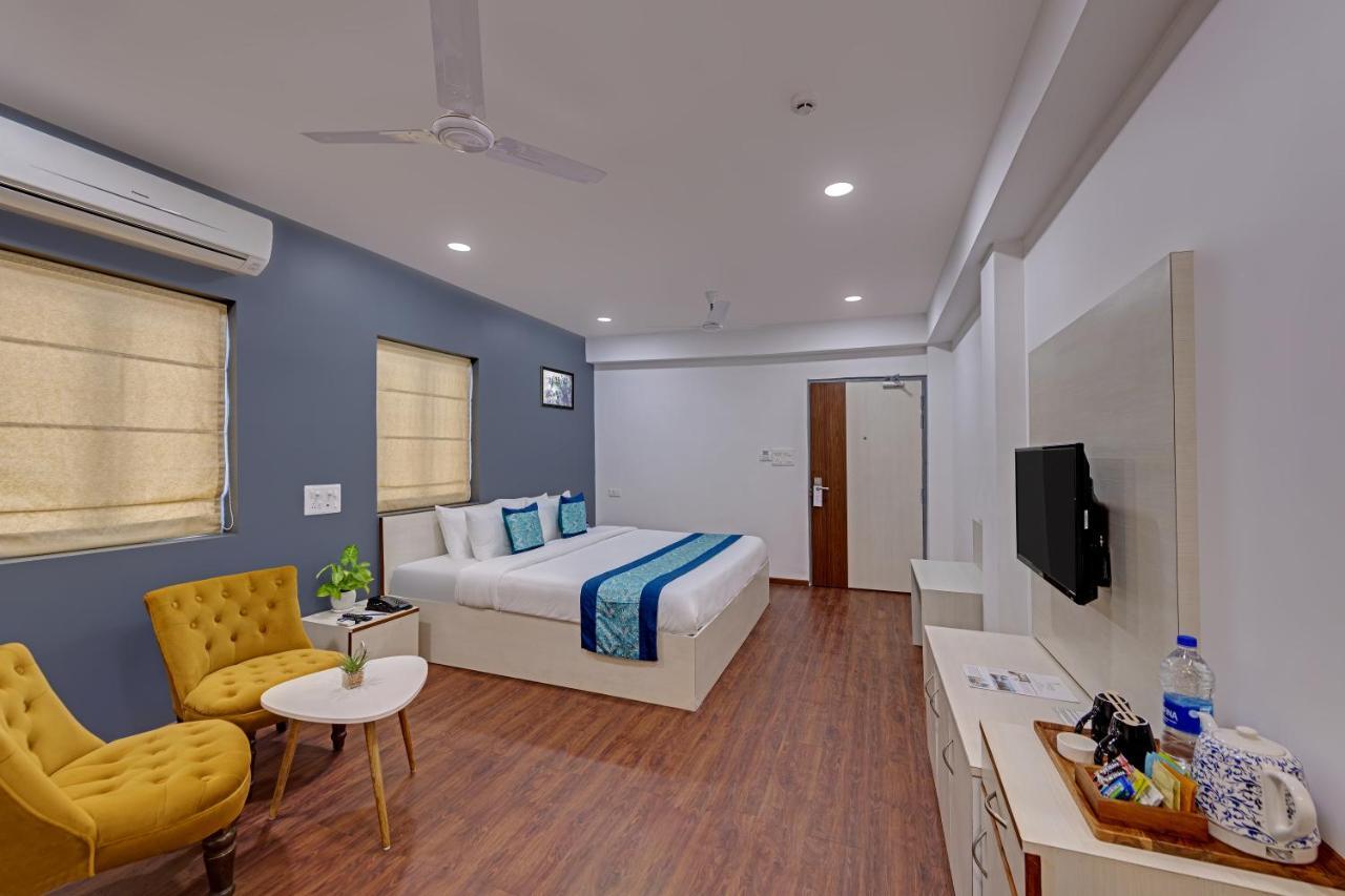De Garland Palolem - Am Hotel Kollection ภายนอก รูปภาพ