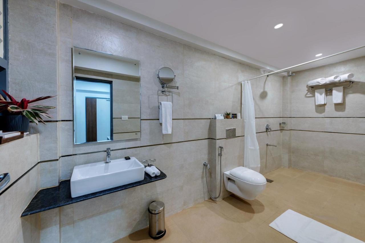 De Garland Palolem - Am Hotel Kollection ภายนอก รูปภาพ