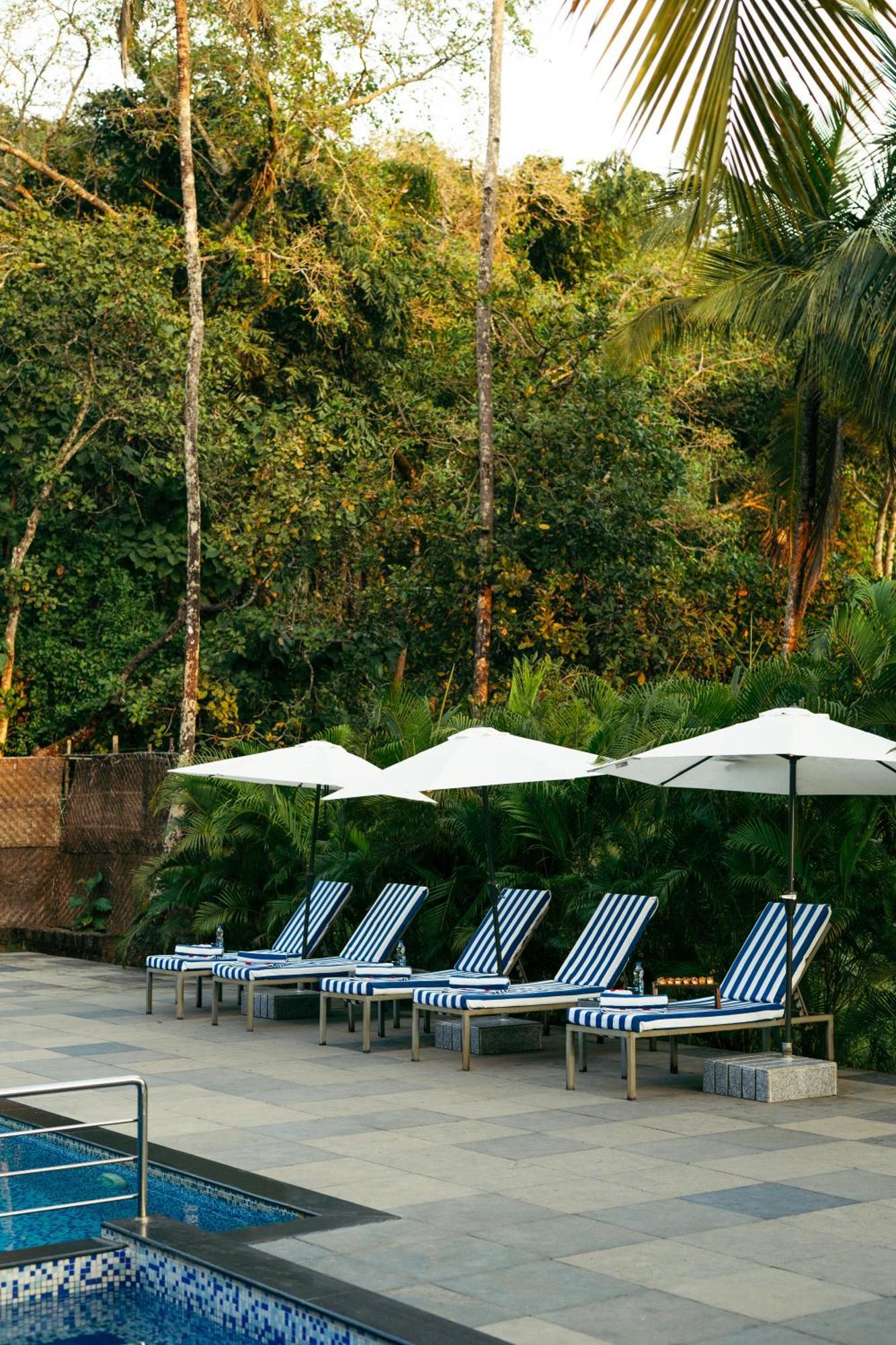 De Garland Palolem - Am Hotel Kollection ภายนอก รูปภาพ