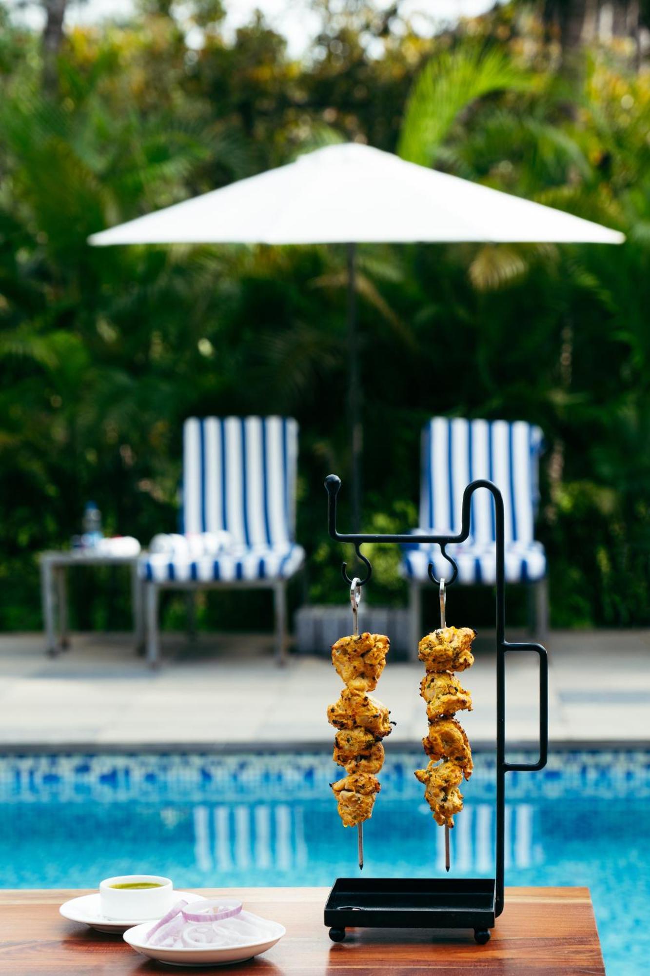De Garland Palolem - Am Hotel Kollection ภายนอก รูปภาพ