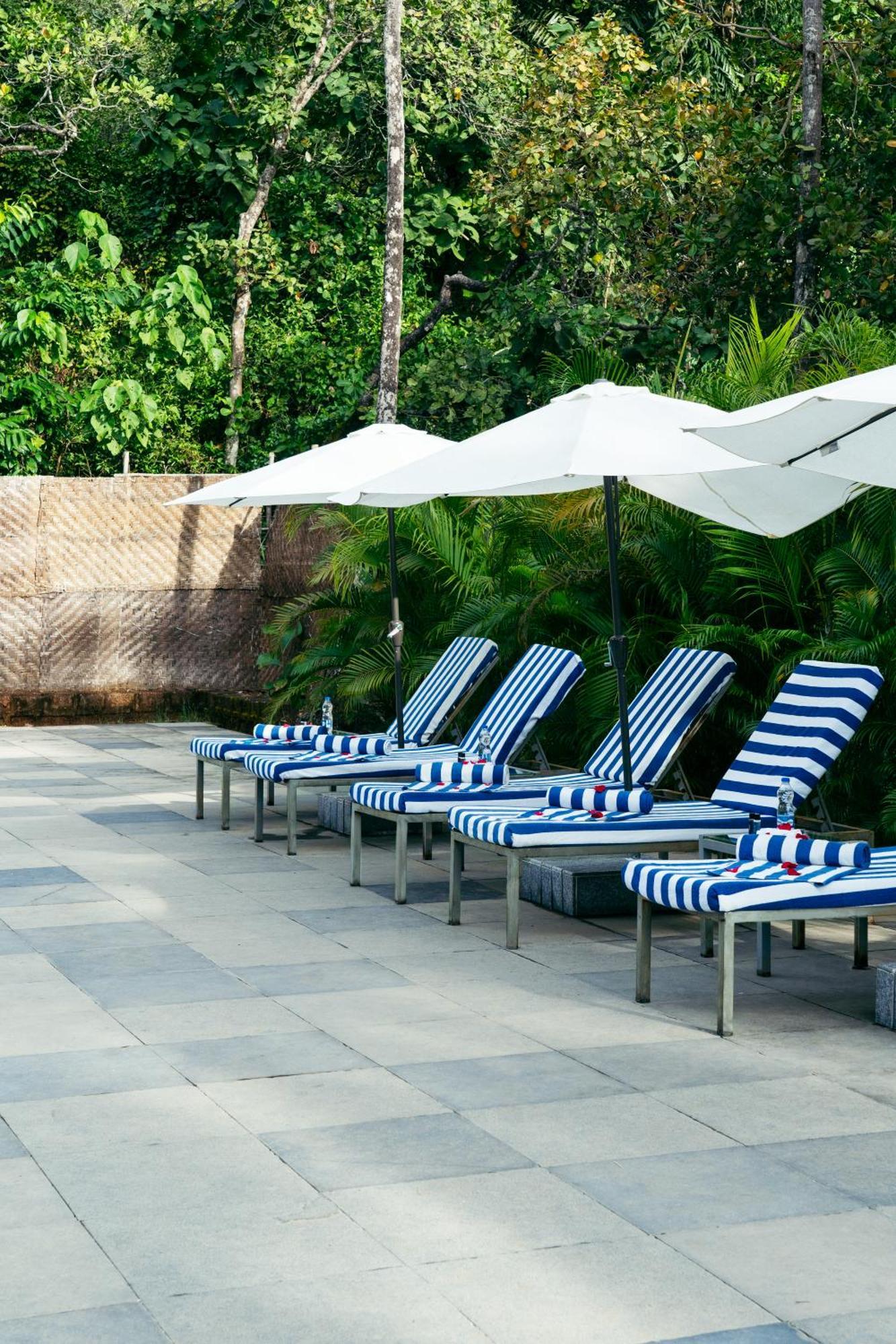 De Garland Palolem - Am Hotel Kollection ภายนอก รูปภาพ