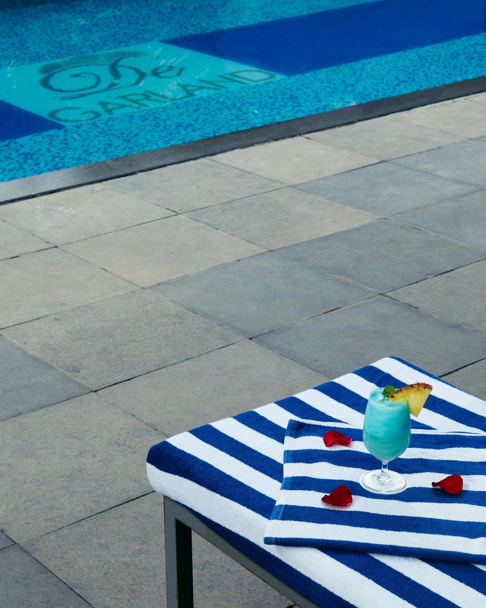 De Garland Palolem - Am Hotel Kollection ภายนอก รูปภาพ
